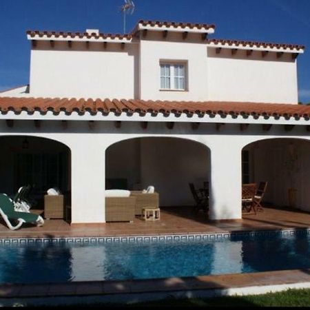 Villa Macarena Menorca ซานโตโทมัส ภายนอก รูปภาพ