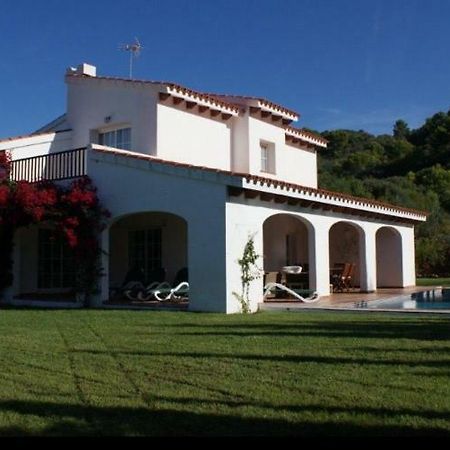 Villa Macarena Menorca ซานโตโทมัส ภายนอก รูปภาพ