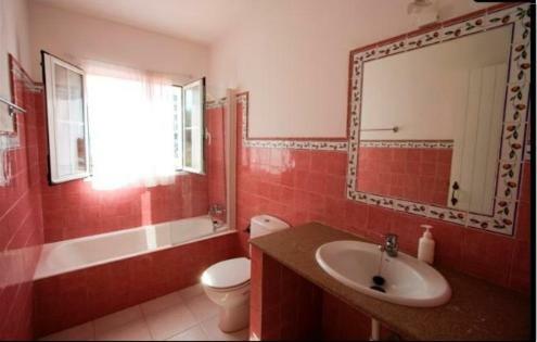 Villa Macarena Menorca ซานโตโทมัส ภายนอก รูปภาพ