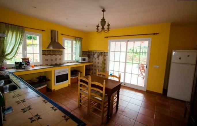 Villa Macarena Menorca ซานโตโทมัส ภายนอก รูปภาพ
